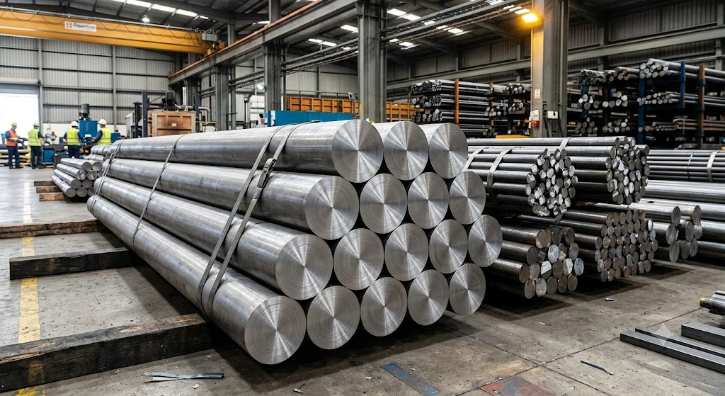 Round Bars